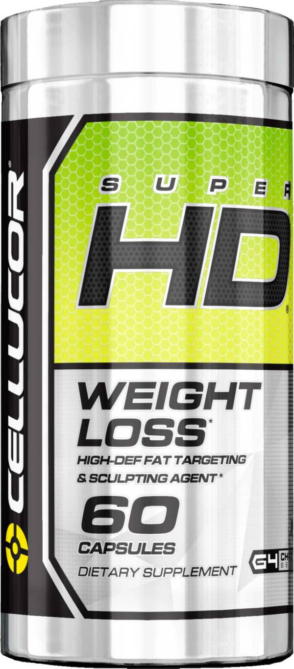 Cellucor SuperHD Weight Loss Capsules