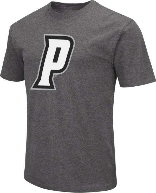 Colosseum Men's Providence Friars Grey Dual Blend T-Shirt