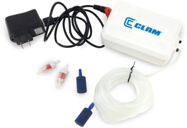 Clam Deluxe Lithium Rechargeable Aerator