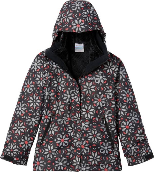 Columbia Girls' Bugaboo Interchange Jacket