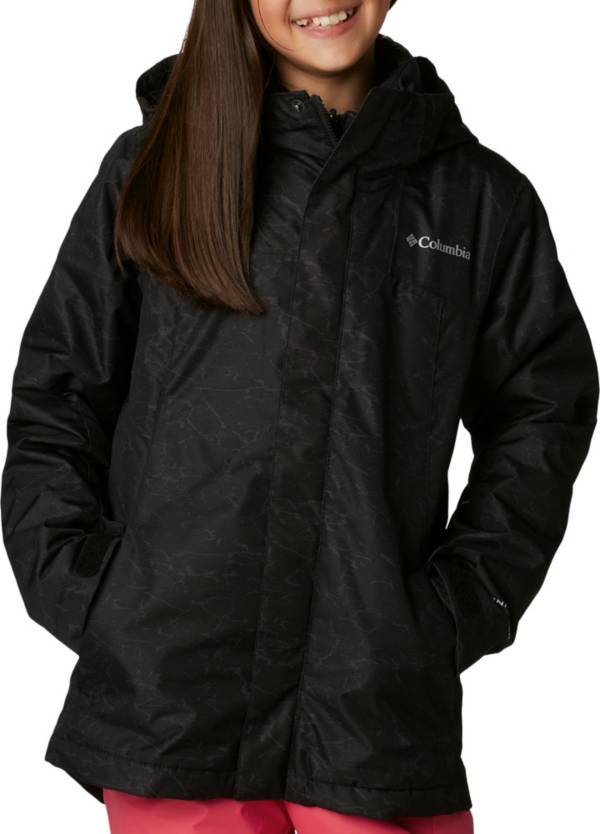 Columbia Girls' Whirlibird II 2-in-1 Jacket