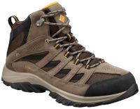 Columbia Men's Crestwood Mid Waterproof Hiking Boots | Dick's Sporting ...
