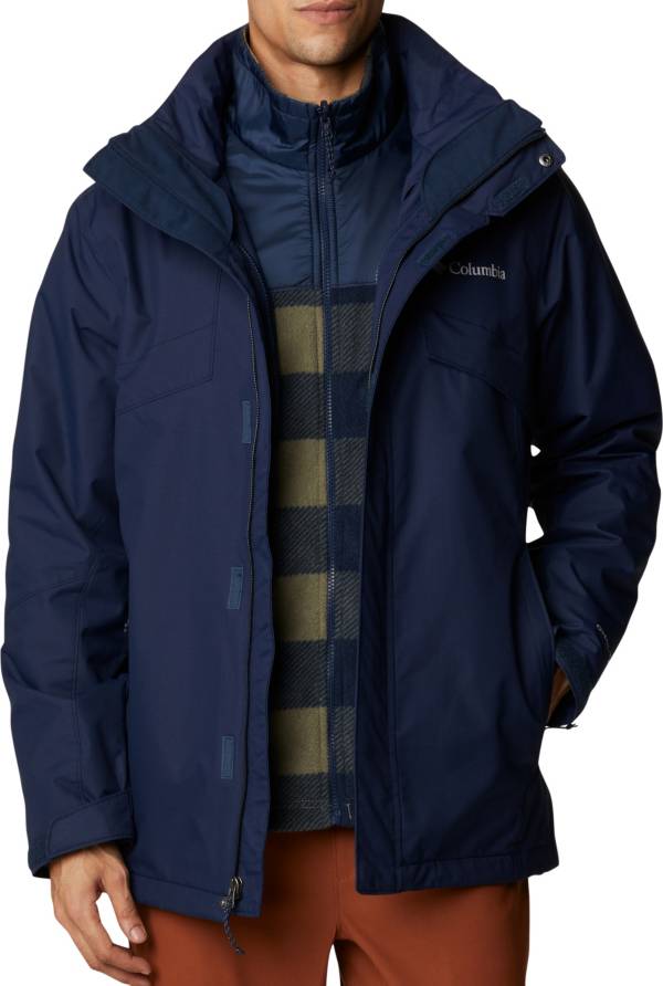 Columbia Men's Bugaboo II Fleece Interchangeable Jacket (Regular and Big & Tall) product image