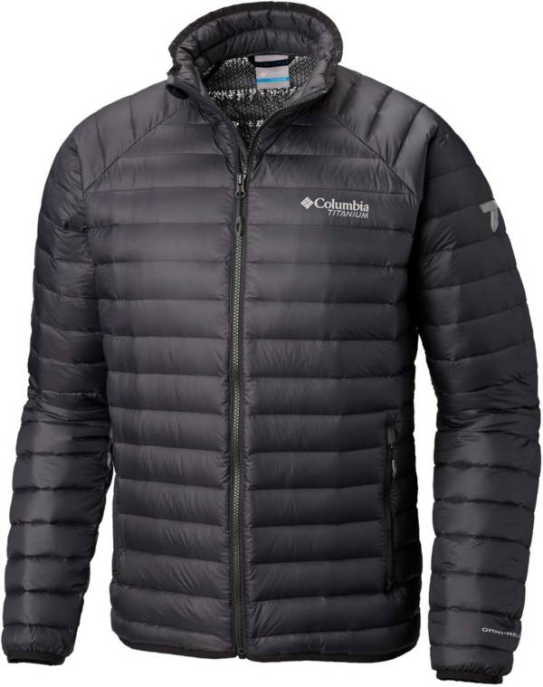 Columbia Men's Alpha Trail Down Jacket product image