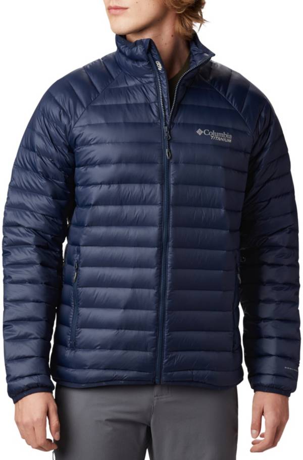 Columbia Men's Alpha Trail Down Jacket product image