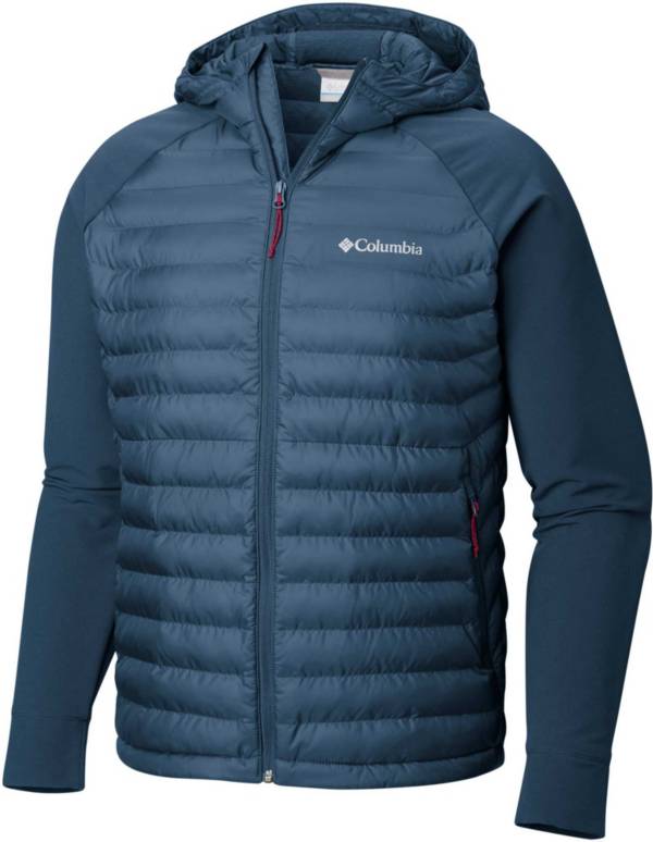 Columbia Men's Rogue Explorer Hybrid Jacket