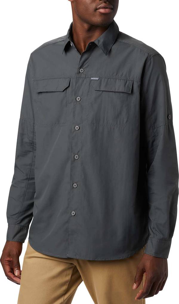 Columbia Men's Silver Ridge 2.0 Long Sleeve Shirt (Regular and Big & Tall)
