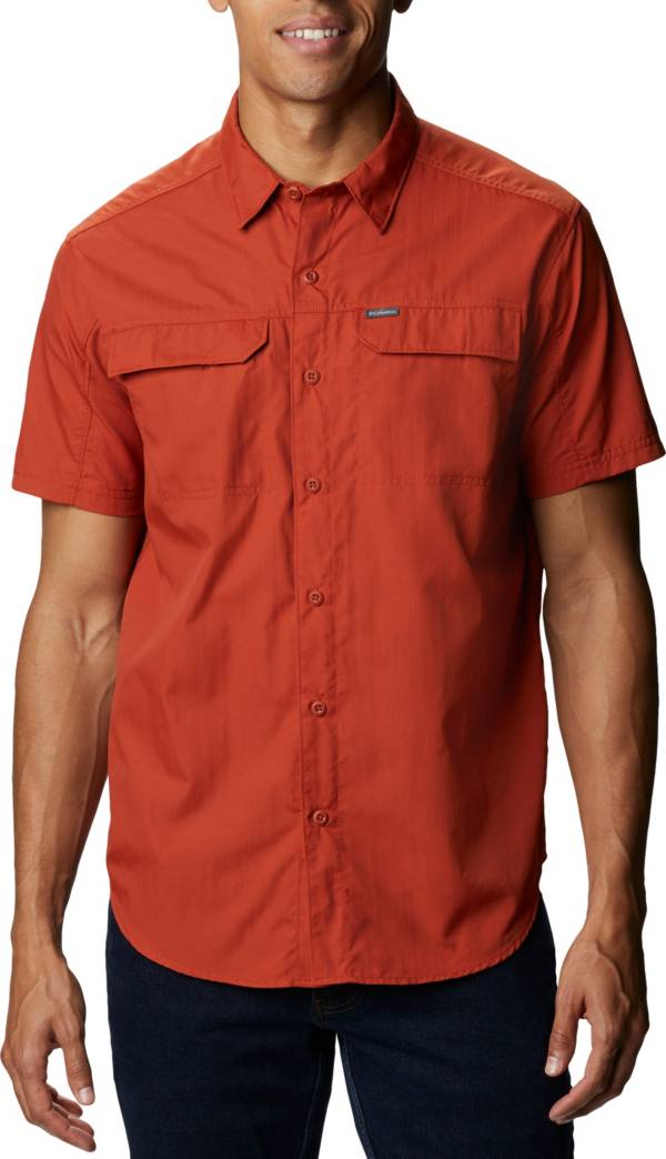 Columbia Men's Silver Ridge 2.0 Short Sleeve Shirt (Regular and Big & Tall)
