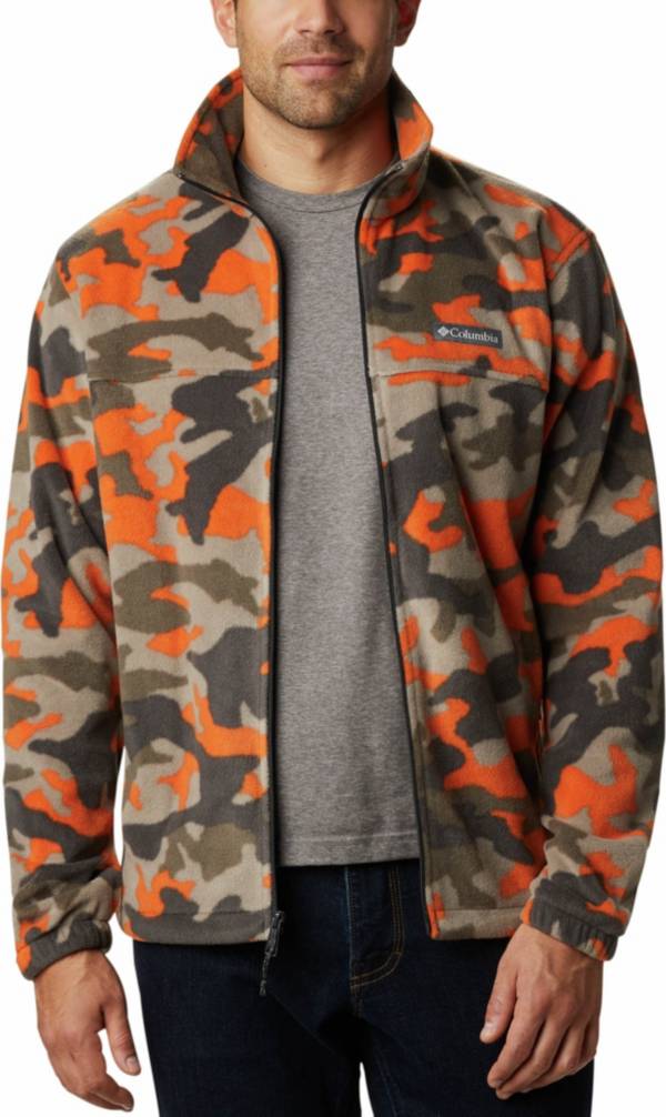 Columbia Men's Steen Mountain Print Jacket