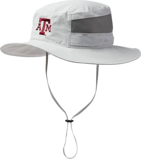 Columbia Men's Texas A&M Aggies Grey Bora Bora Booney Hat