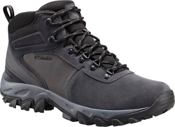 Columbia Men's Newton Ridge Plus Suede Waterproof Hiking Boots