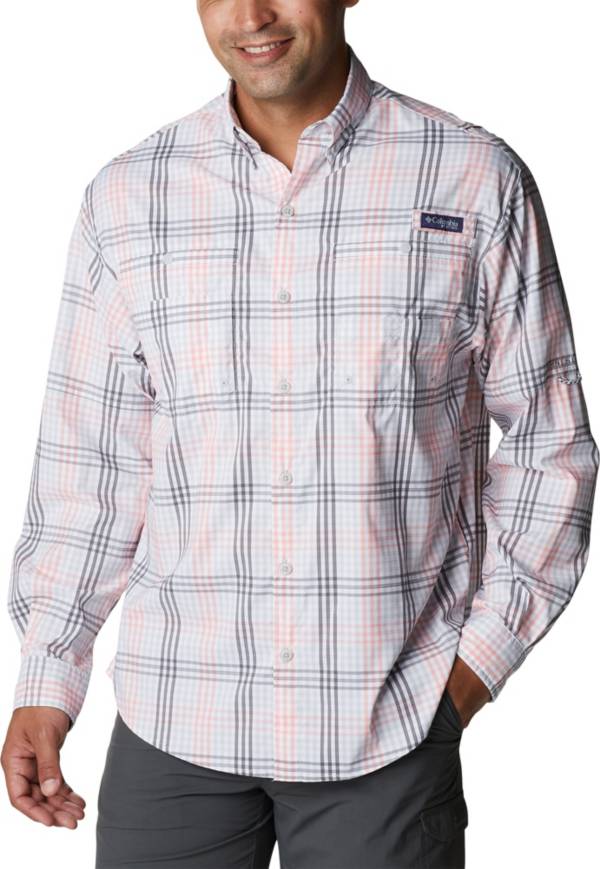 Columbia Men's PFG Super Tamiami Long Sleeve Shirt