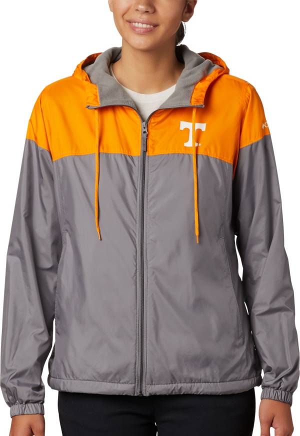 Columbia Women's Tennessee Volunteers Tennessee Orange/Grey CLG Flash Forward Lined Jacket