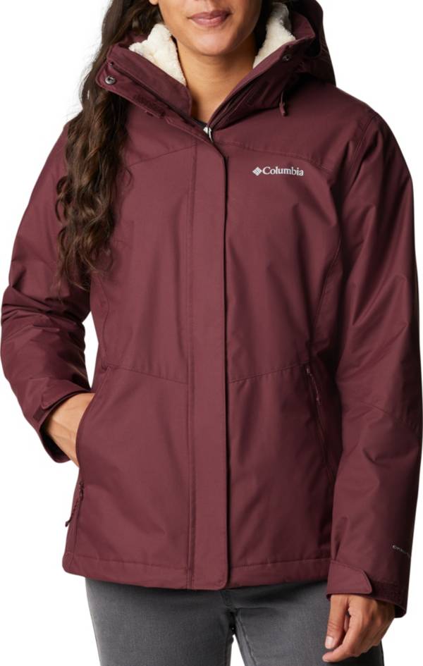 Columbia Women's Bugaboo II Fleece Interchange Jacket product image