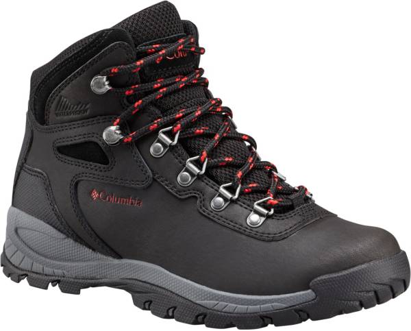 Columbia Women's Newton Ridge Plus Waterproof Hiking Boots