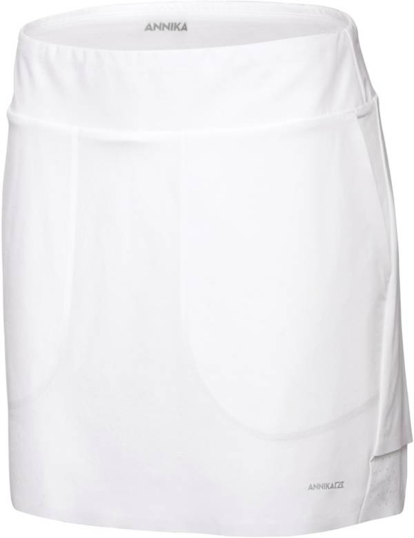 Cutter & Buck Women's Annika Competitor Pull-On 17'' Golf Skort