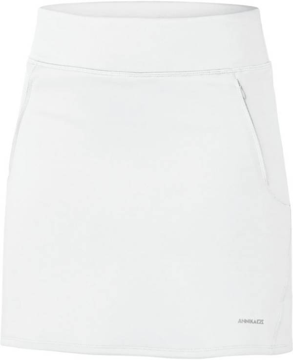 Cutter & Buck Women's Annika Interval Pull-On 18'' Golf Skort