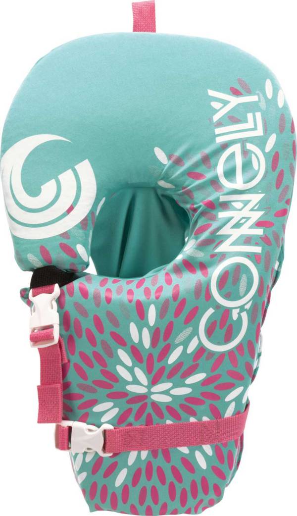 Connelly Infant Baby Soft Nylon Life Vest