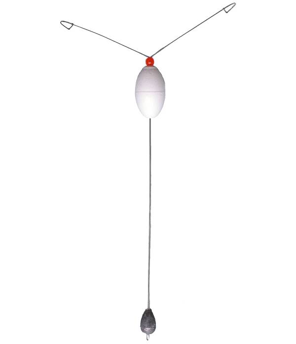 Comal Tackle Double Drop Bottom Walker Rig product image