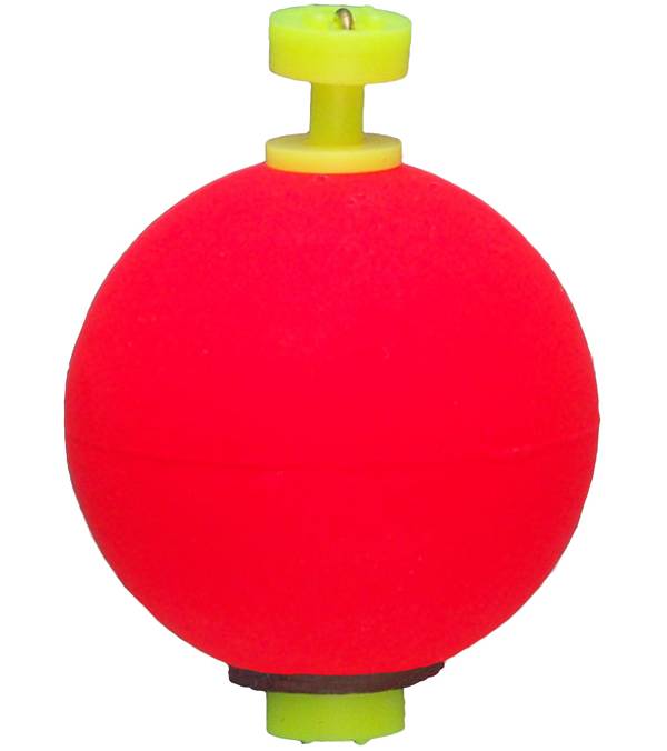 Comal Tackle Weighted Round Snap-On Float