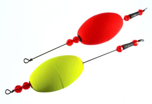 Comal Tackle Weighted Oval Snap-On Float product image