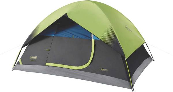 Coleman 4-Person Dark Room Sundome Dome Tent product image