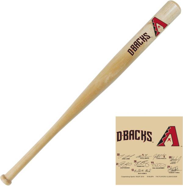 Coopersburg Sports Arizona Diamondbacks 18” Signature Mini Bat