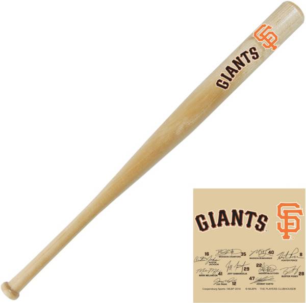 Coopersburg Sports San Francisco Giants 18” Signature Mini Bat