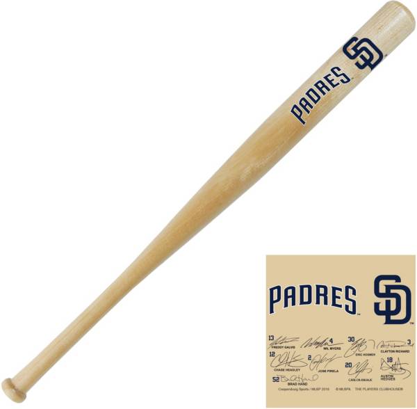 Coopersburg Sports San Diego Padres 18” Signature Mini Bat