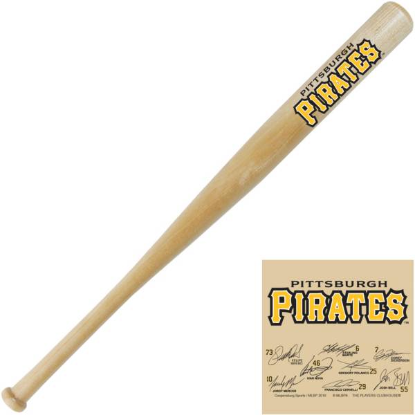 Coopersburg Sports Pittsburgh Pirates Signature Mini Bat