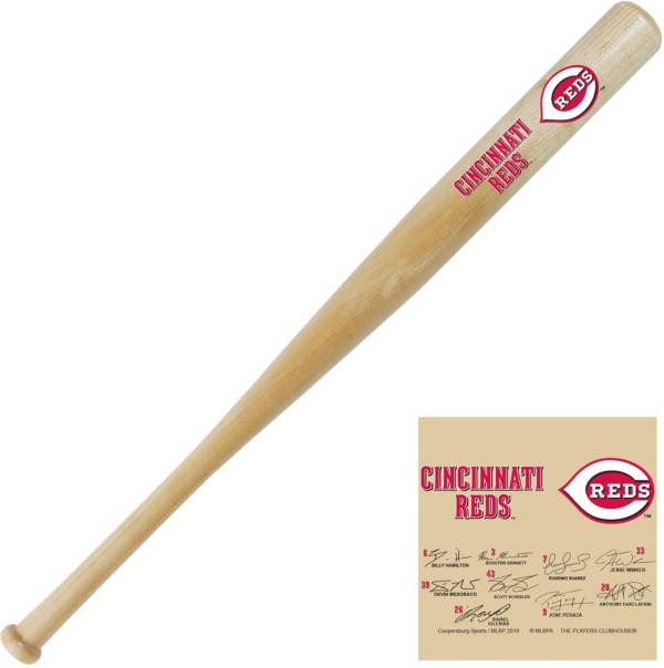 Coopersburg Sports Cincinnati Reds Signature Mini Bat