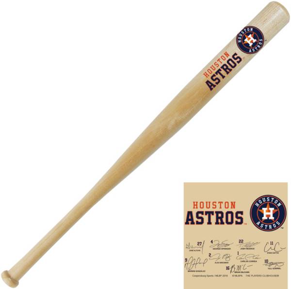 Coopersburg Sports Houston Astros 18” Signature Mini Bat