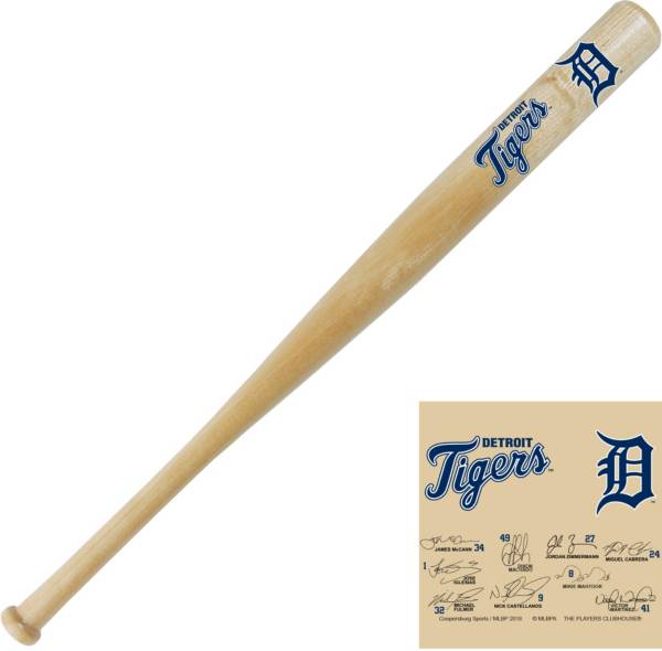 Coopersburg Sports Detroit Tigers Signature Mini Bat