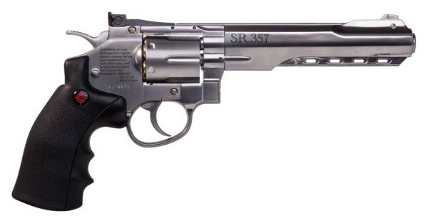 Crosman SR357 BB Gun Revolver