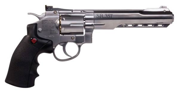 Crosman SR357 BB Gun Revolver product image