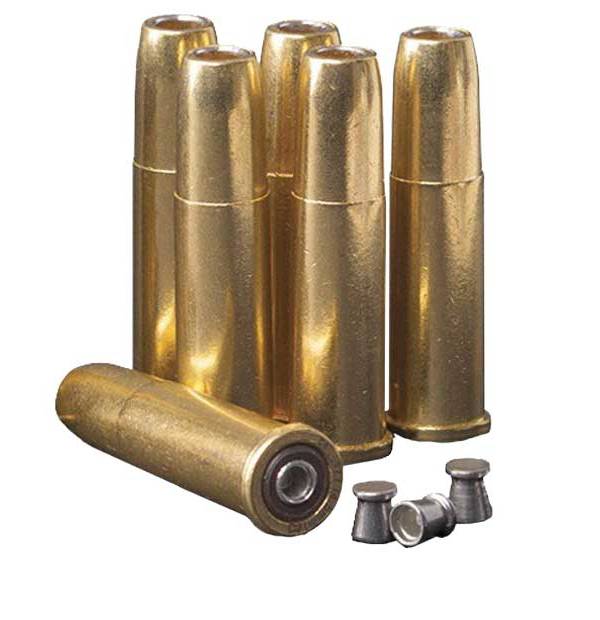 Crosman Pellet Cartridges - 6 Pack