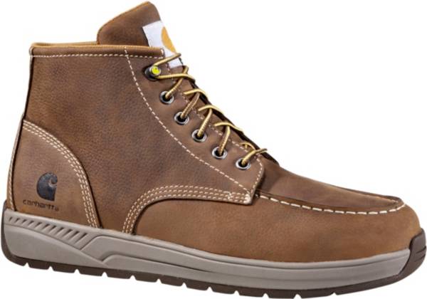 Carhartt Men's Oxford Wedge 4'' Work Boots