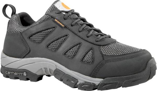 Carhartt Men's Lightweight Low Hiker Waterproof Composite Toe Work Shoes