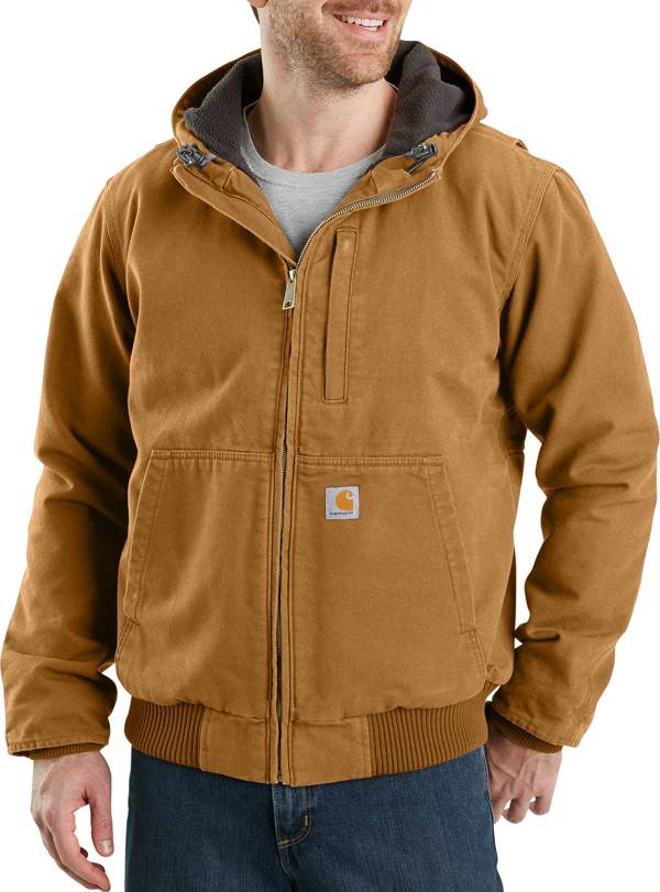 Carhartt Men's Full Swing Armstrong Active Jacket | Dick's Sporting Goods Carhartt Men's Full Swing Armstrong Active Jacket | Dick's Sporting Goods
