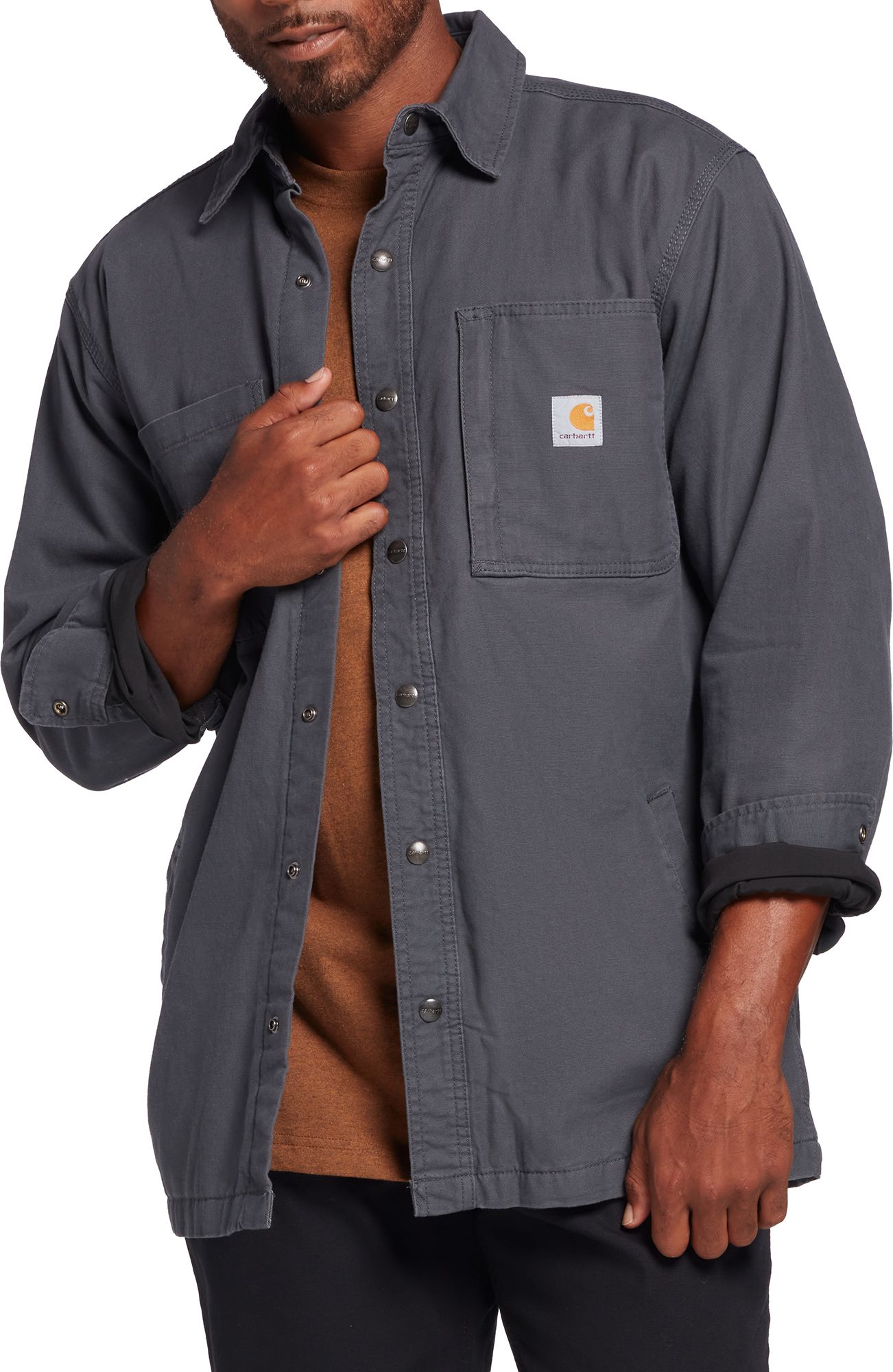 carhartt rugged flex rigby jacket