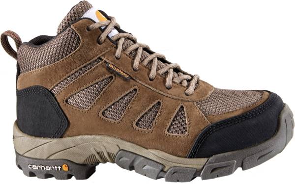 Carhartt Women's Lightweight Mid Hiker Waterproof Work Boots