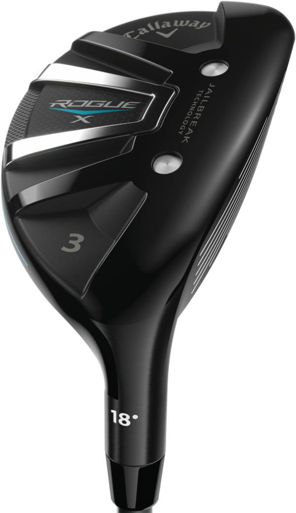 Callaway Rogue X Hybrid