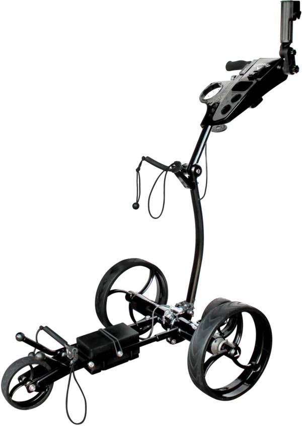 Callaway Traverse Electric Push Cart