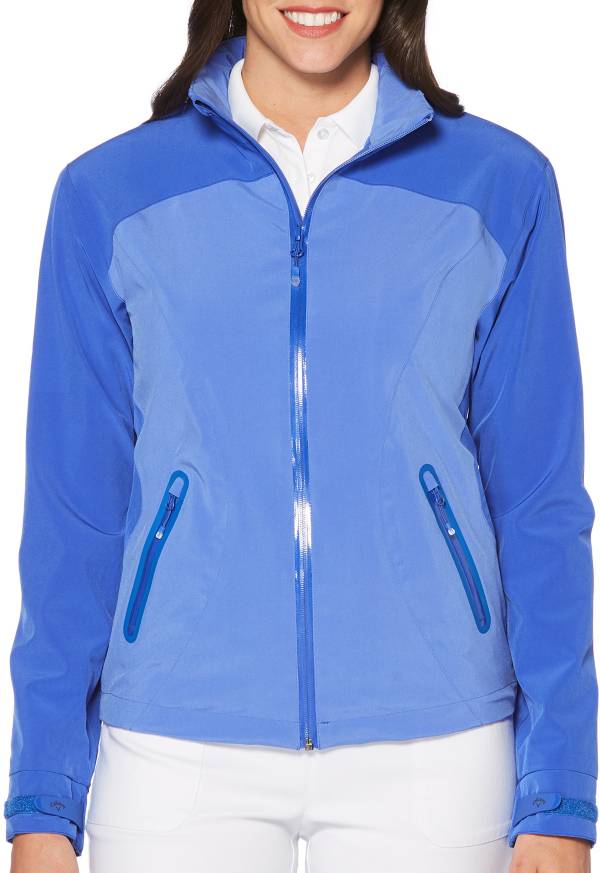 Callaway Women's Waterproof Tonal Panel Golf Jacket product image