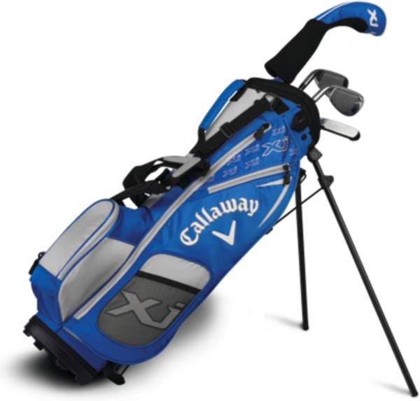 Callaway Junior XJ1 6-Piece Complete Set – (Height 38” - 46”)