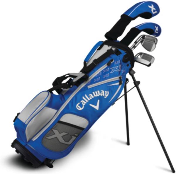 Callaway Junior XJ2 9-Piece Complete Set – (Height 47” - 53”)