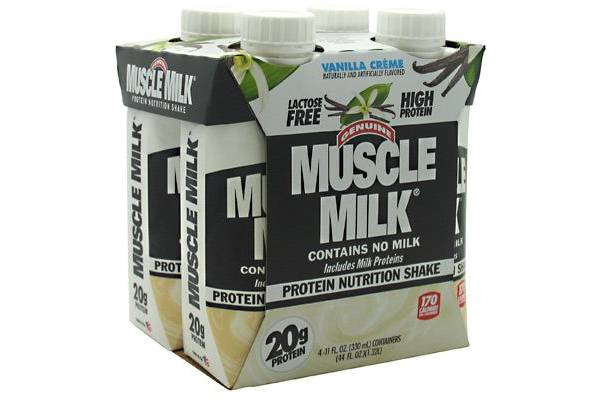 Cytosport Muscle Milk Genuine Protein Shake Vanilla Creme