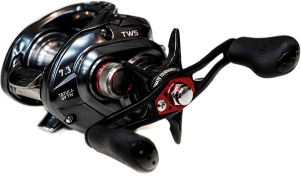 Daiwa Tatula SV TW Baitcast Reel