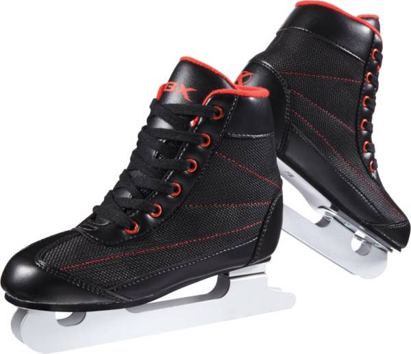 DBX Boys' Double Blade Figure Skates