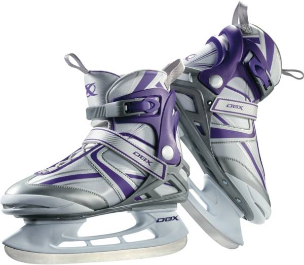 DBX Women's Recreational Figure Skates